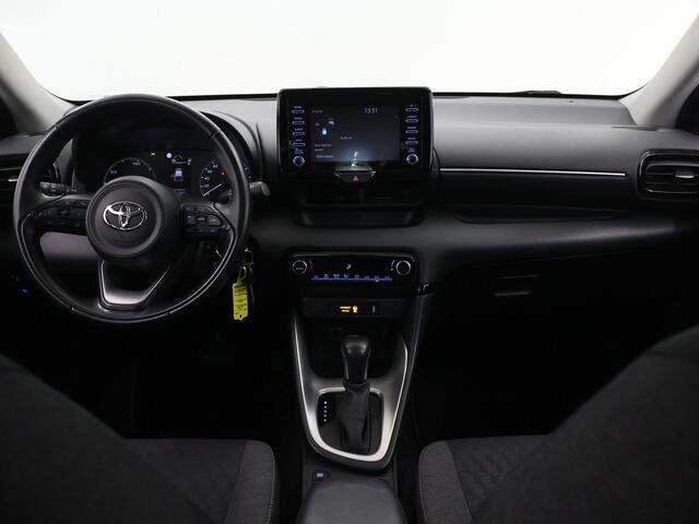 Toyota YARIS 1.5 Hybrid Active Navigatie | Camera | Apple CarPlay/Android Auto | Climate Control | Adaptieve Cruise Control |
