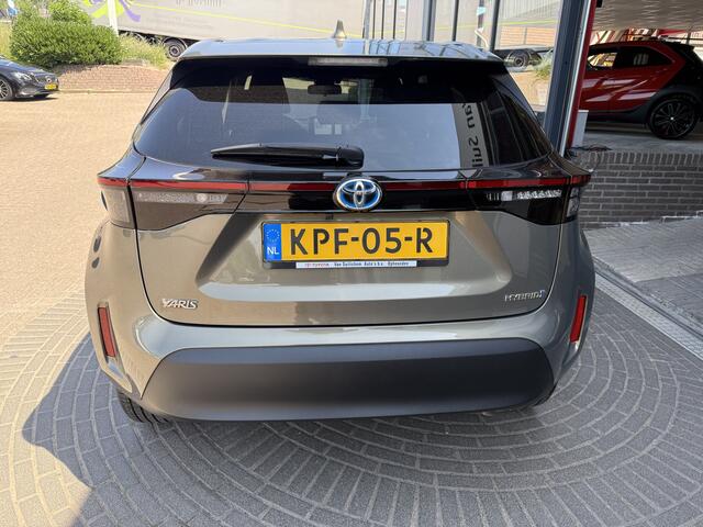 Toyota YARIS Cross 1.5 Hybrid Dynamic