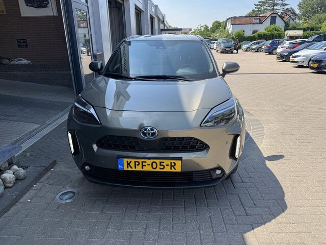 Toyota YARIS Cross 1.5 Hybrid Dynamic