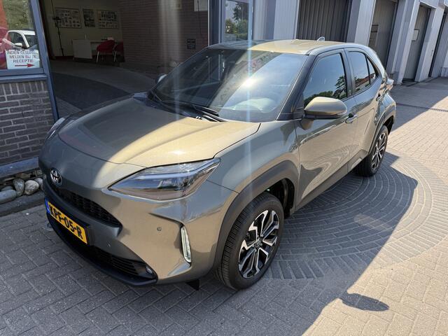 Toyota YARIS Cross 1.5 Hybrid Dynamic
