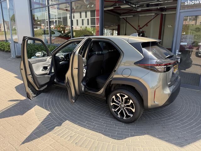 Toyota YARIS Cross 1.5 Hybrid Dynamic