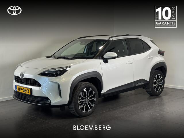 Toyota YARIS Cross 1.5 Hybrid 115 Dynamic | Parelmoer lak | Apple Carplay | Toyota Safety Sense |