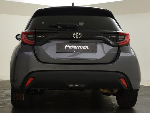 Toyota YARIS 1.5 Hybrid 115 Style | voorstoelen + stuurverwarmd | Carplay |