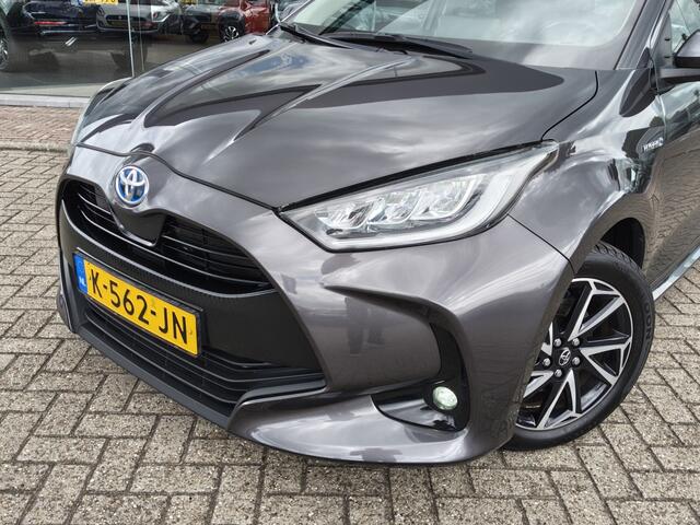 Toyota YARIS 1.5 Hybrid Dynamic | Trekhaak Afn. | All Seasons | Navi | Keyless Entry & Star