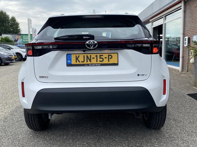 Toyota YARIS Cross 1.5 Hybrid 115 Active Winter Pack