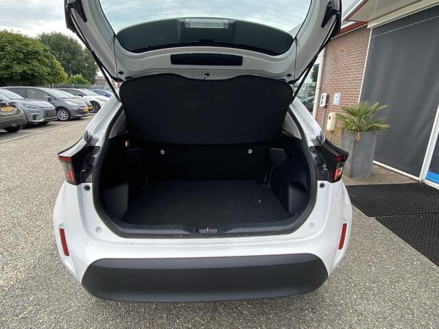 Toyota YARIS Cross 1.5 Hybrid 115 Active Winter Pack