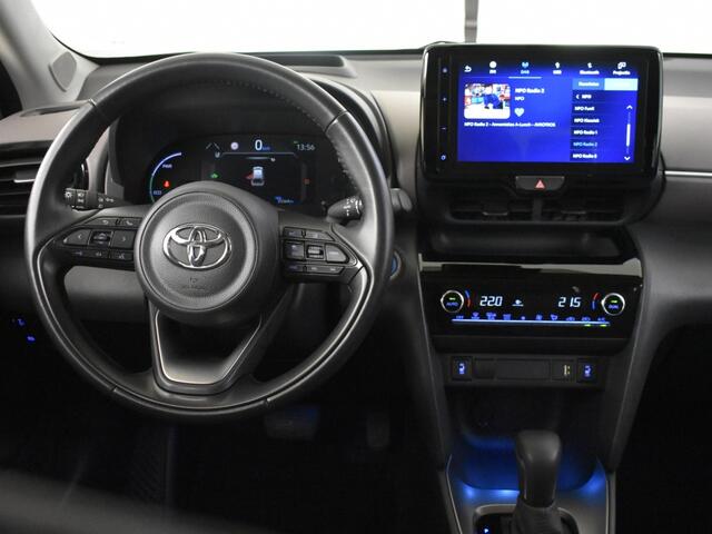 Toyota YARIS Cross 1.5 Hybrid Executive | BSM | Head Up | Keyless