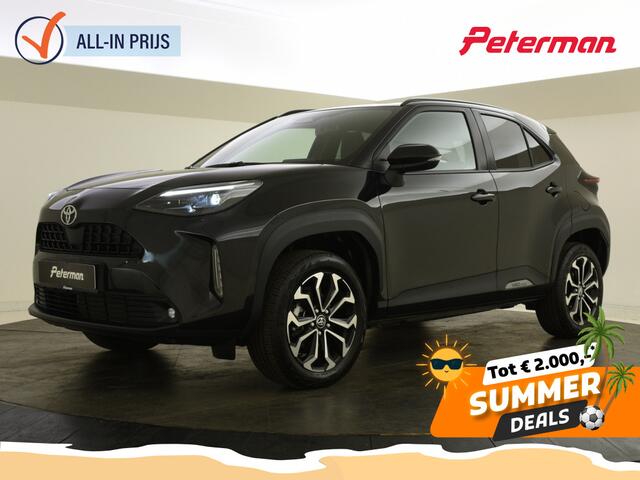 Toyota YARIS Cross 1.5 Hybrid 115 Style | Stuur en Stoelverwarming | Keyless