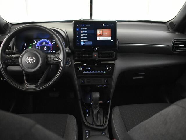 Toyota YARIS Cross 1.5 Hybrid 115 Style | Stuur en Stoelverwarming | Keyless