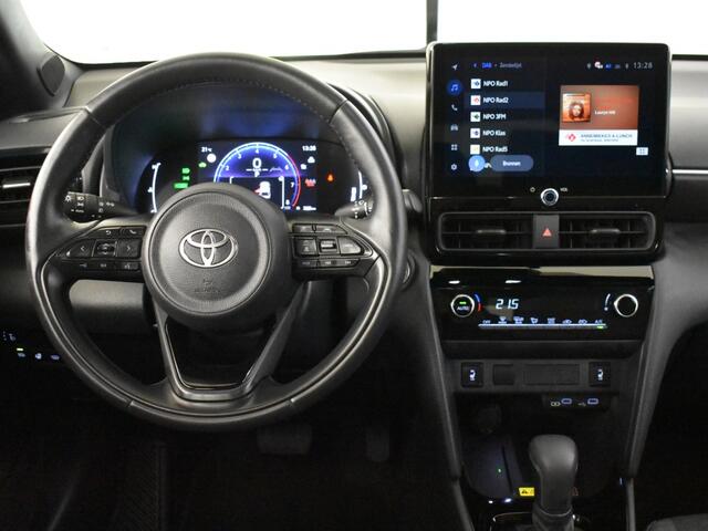 Toyota YARIS Cross 1.5 Hybrid 115 Style | Stuur en Stoelverwarming | Keyless