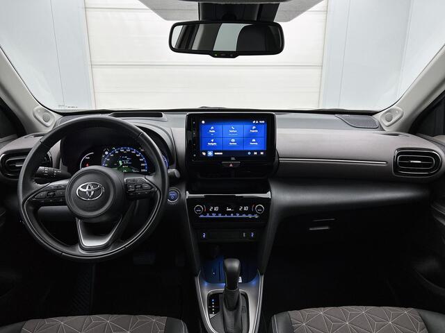 Toyota YARIS Cross 1.5 Hybrid Executive | 1e Eigenaar | NIEUW GELEVERD & ONDERHOUDEN | JBL | Blindspot | HUD | Stoelverwarming |