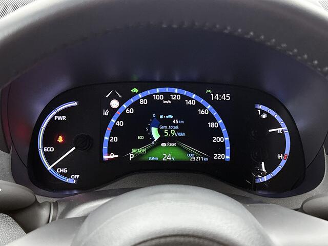 Toyota YARIS Cross 1.5 Hybrid Executive | 1e Eigenaar | NIEUW GELEVERD & ONDERHOUDEN | JBL | Blindspot | HUD | Stoelverwarming |