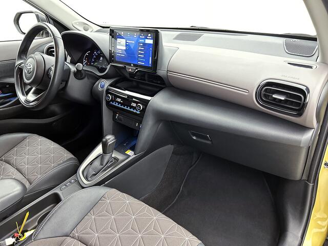 Toyota YARIS Cross 1.5 Hybrid Executive | 1e Eigenaar | Dealer Onderhouden | JBL | Blindspot | Stoelverwarming | Trekhaak |