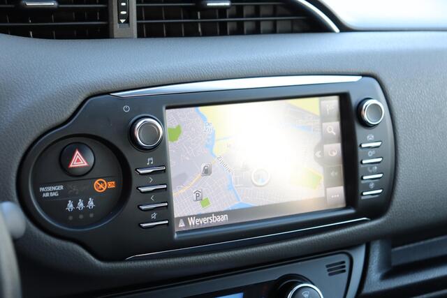 Toyota YARIS 1.5 VVT-i Active, Parkeercamera, Cruise & Climate control!