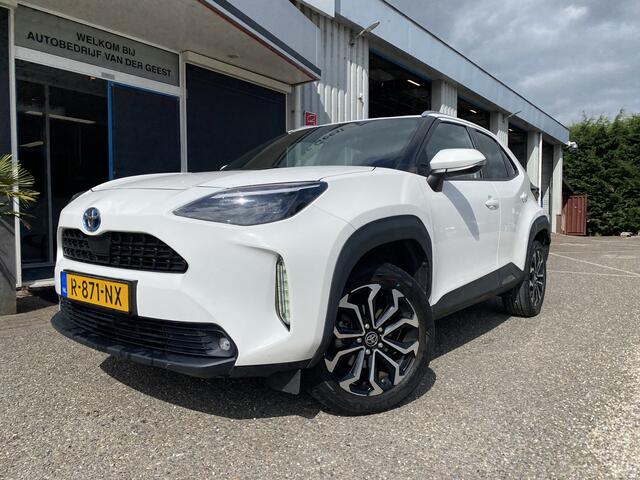 Toyota YARIS Cross 1.5 Hybrid Dynamic