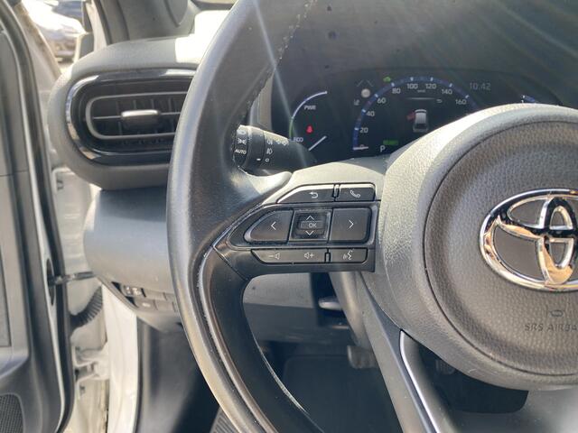 Toyota YARIS Cross 1.5 Hybrid Dynamic