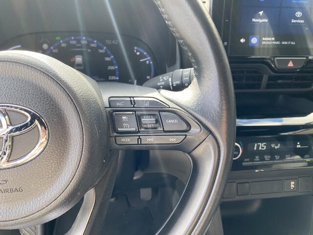 Toyota YARIS Cross 1.5 Hybrid Dynamic