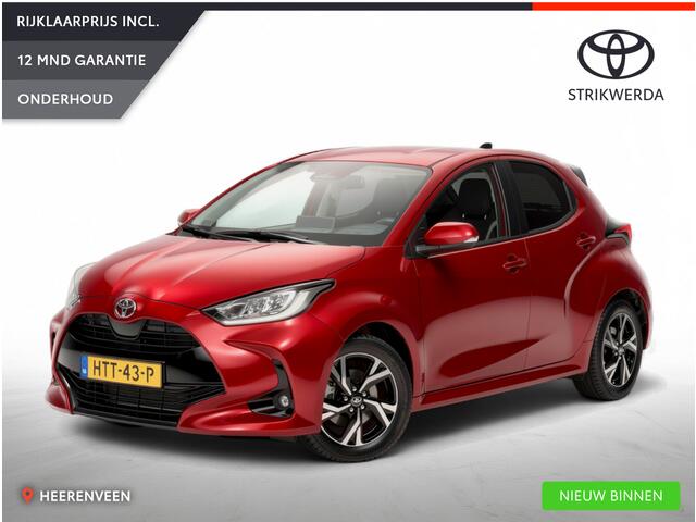 Toyota YARIS 1.5 Hybrid 115 Dynamic