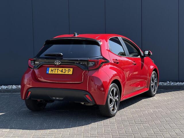Toyota YARIS 1.5 Hybrid 115 Dynamic
