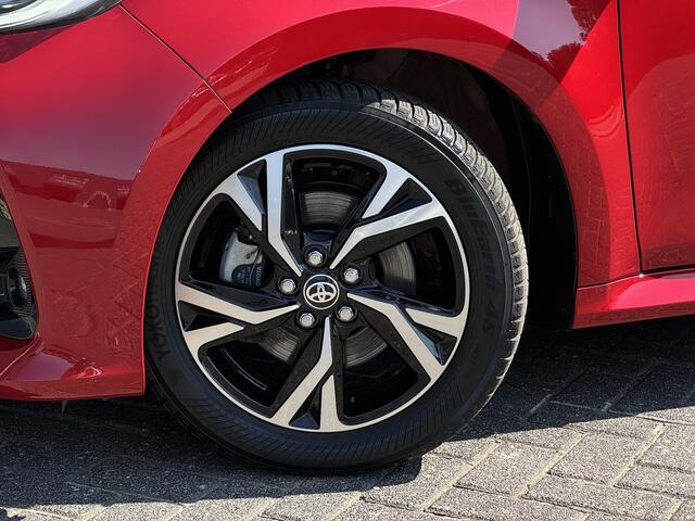 Toyota YARIS 1.5 Hybrid 115 Dynamic