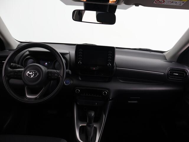 Toyota YARIS 1.5 Hybrid Dynamic