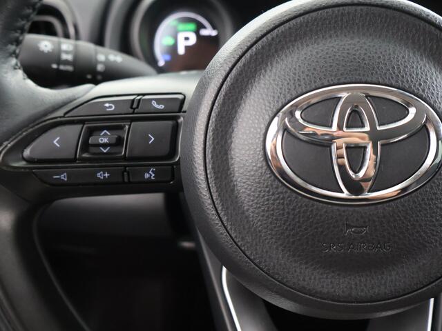 Toyota YARIS 1.5 Hybrid Dynamic
