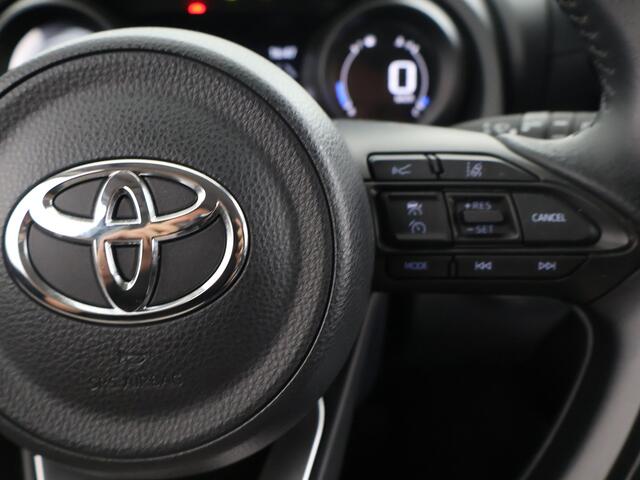 Toyota YARIS 1.5 Hybrid Dynamic