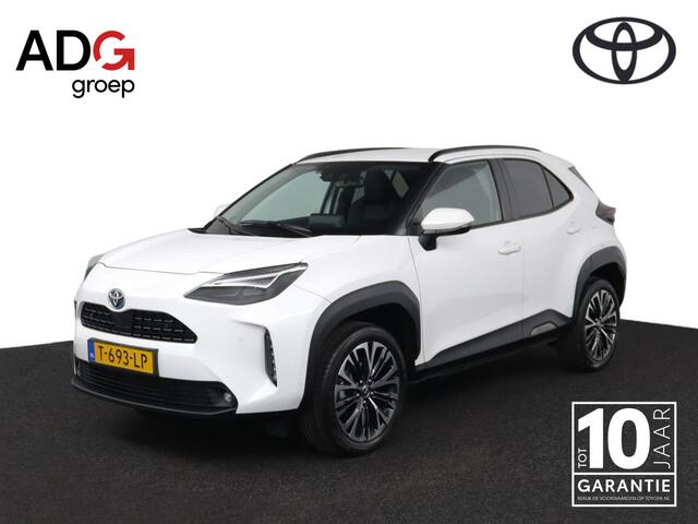Toyota YARIS Cross 1.5 Hybrid Executive | Parkeer sensoren Stoelverwarming | Apple carplay & Android auto |