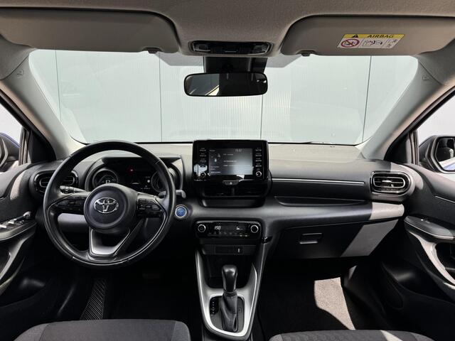 Toyota YARIS 1.5 Hybrid Dynamic