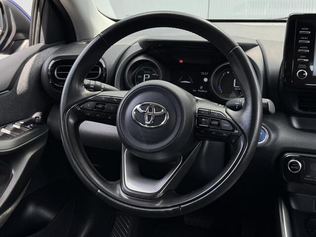 Toyota YARIS 1.5 Hybrid Dynamic
