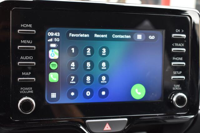 Toyota YARIS 1.5 Hybrid Dynamic Navigatie btw auto