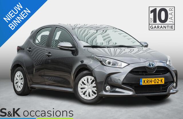Toyota YARIS 1.5 Hybrid 115 Business NAVI 10j Garantie