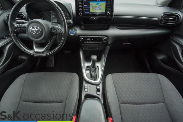Toyota YARIS 1.5 Hybrid 115 Business NAVI 10j Garantie