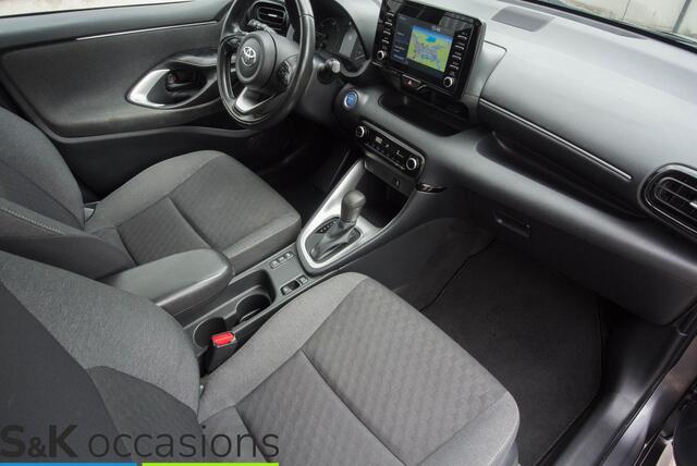 Toyota YARIS 1.5 Hybrid 115 Business NAVI 10j Garantie