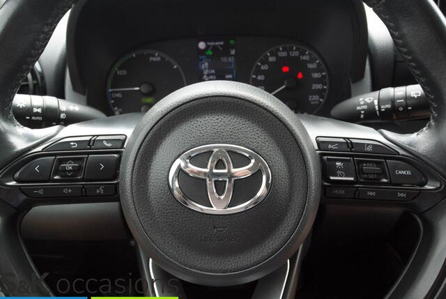 Toyota YARIS 1.5 Hybrid 115 Business NAVI 10j Garantie