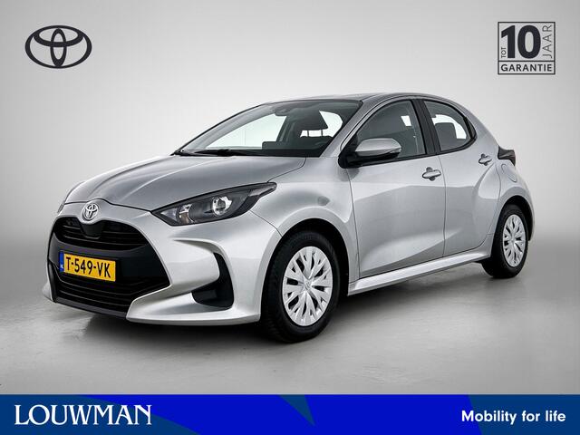 Toyota YARIS 1.5 VVT-i Active