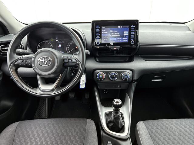 Toyota YARIS 1.5 VVT-i Active