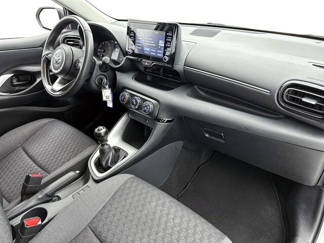 Toyota YARIS 1.5 VVT-i Active