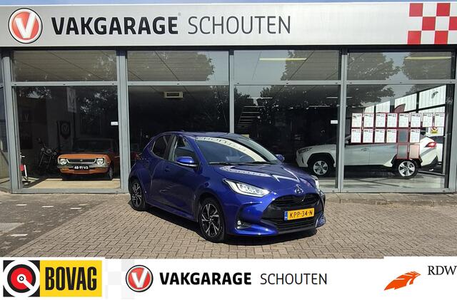 Toyota YARIS 1.5 Hybrid 115 Business Plus |Verwarmde voorst|Apple carplay.