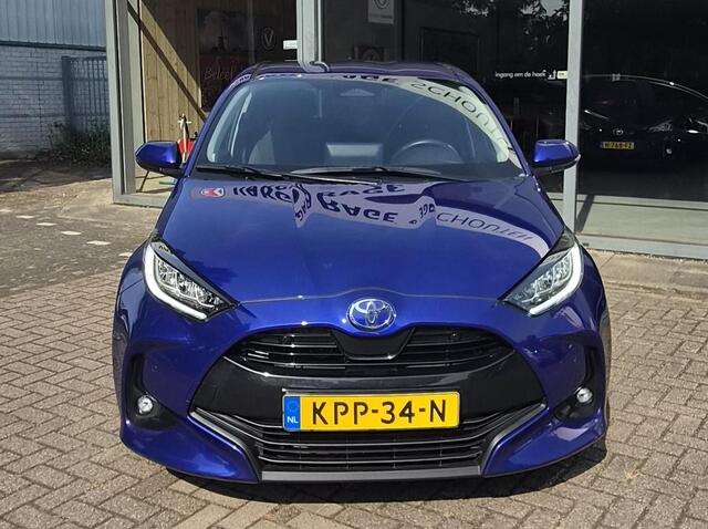 Toyota YARIS 1.5 Hybrid 115 Business Plus |Verwarmde voorst|Apple carplay.