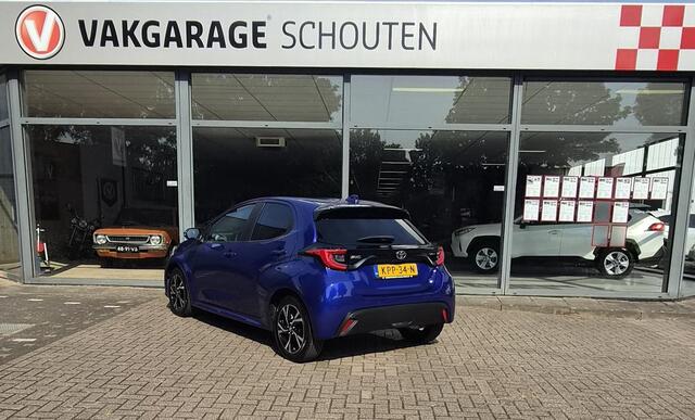 Toyota YARIS 1.5 Hybrid 115 Business Plus |Verwarmde voorst|Apple carplay.