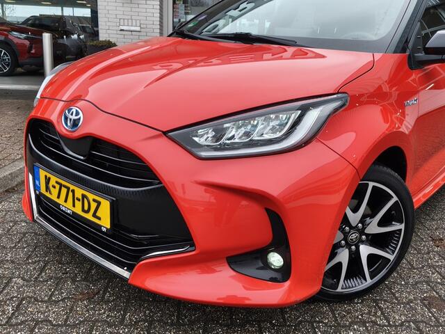Toyota YARIS 1.5 Hybrid Launch Edition | Trekhaak | HUD | Navi | Stoelverwarm