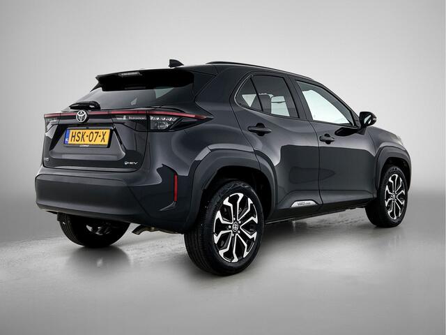 Toyota YARIS Cross 1.5 Hybrid 115 First Edition | BTW voertuig | 1e Eigenaar | Apple CarPlay/Android Auto | Cruise Control Adaptive | Climate Control | Achteruitrijcamera |