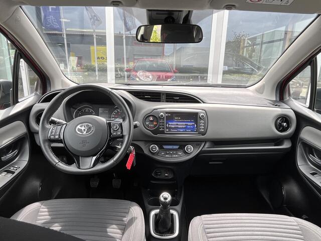 Toyota YARIS 1.0 VVT-i Energy | Navigatie | Camera | Lane assist | ACC | Nieuwe 4-seizoenenbanden | NAP