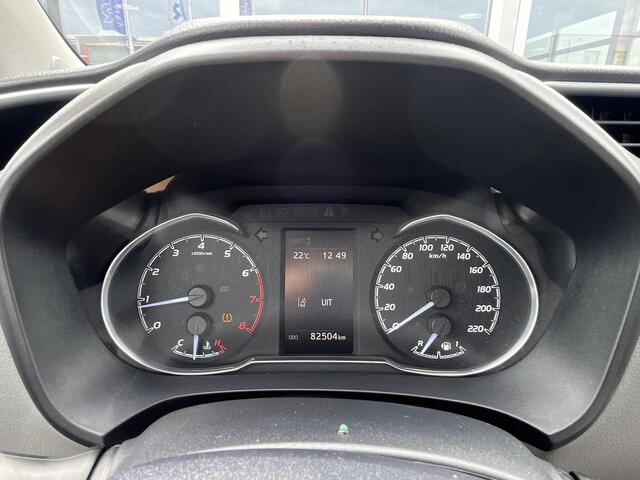 Toyota YARIS 1.0 VVT-i Energy | Navigatie | Camera | Lane assist | ACC | Nieuwe 4-seizoenenbanden | NAP