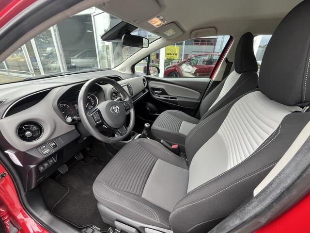 Toyota YARIS 1.0 VVT-i Energy | Navigatie | Camera | Lane assist | ACC | Nieuwe 4-seizoenenbanden | NAP