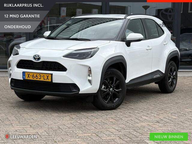 Toyota YARIS Cross 1.5 Hybrid Active