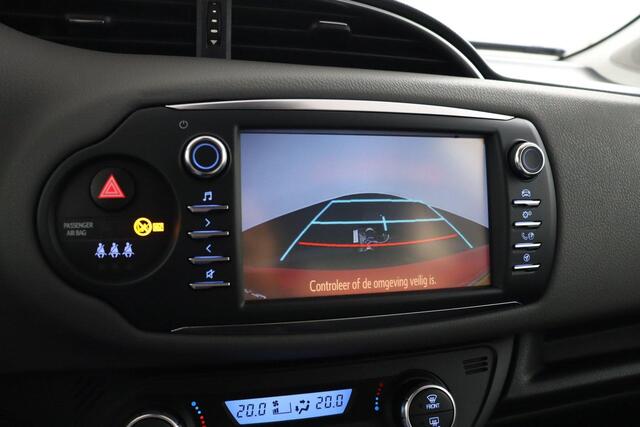 Toyota YARIS 1.5 Hybrid Active | Fietsendrager Beugel | Parkeercamera | Cruise Control |