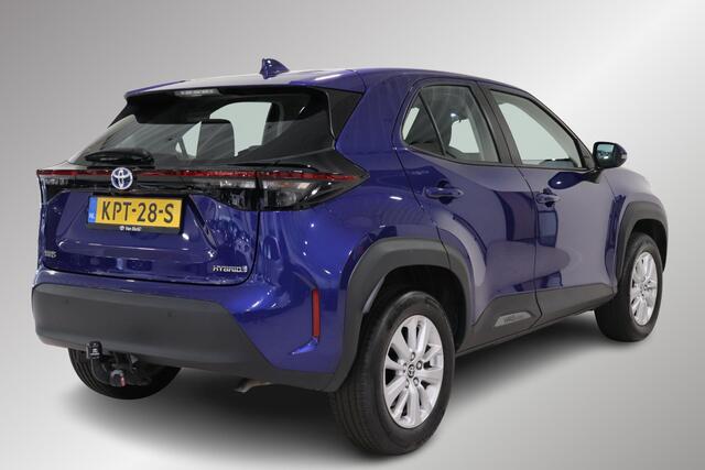 Toyota YARIS Cross 1.5 Hybrid Dynamic Limited, Blind Spot, Sensoren, Trekhaak, Apple Carplay / Android Auto, Camera!