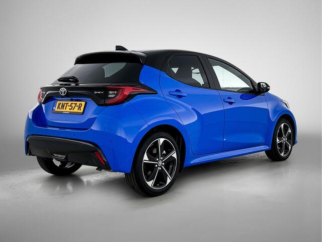 Toyota YARIS 1.5 Hybrid 130 Executive | Parkeersensor voor en achter | Head-up display |